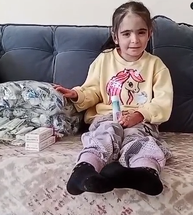 Laura precisa de você agora